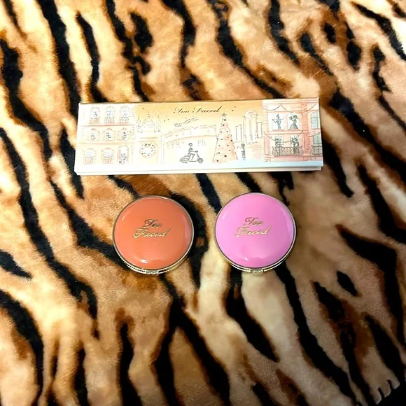 🎀 Too Faced Blush Bundle 🎀 - Picture 2 of 3